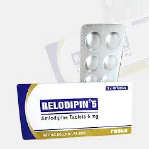 Relodipine 5mg